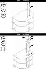 Preview for 17 page of Omnimount Modena 37FP Instruction Manual