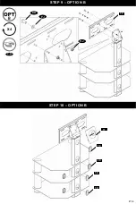 Preview for 19 page of Omnimount Modena 37FP Instruction Manual