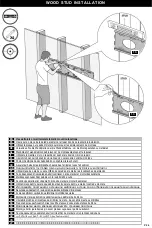 Preview for 24 page of Omnimount Modena 37FP Instruction Manual