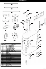 Preview for 11 page of Omnimount Modena 47FP Instruction Manual