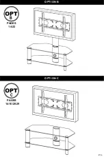 Preview for 13 page of Omnimount Modena 47FP Instruction Manual