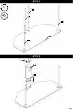 Preview for 14 page of Omnimount Modena 47FP Instruction Manual