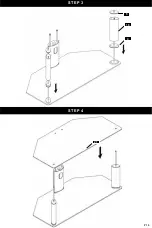 Preview for 15 page of Omnimount Modena 47FP Instruction Manual