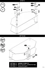 Preview for 16 page of Omnimount Modena 47FP Instruction Manual