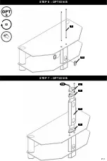 Preview for 17 page of Omnimount Modena 47FP Instruction Manual