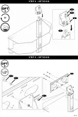 Preview for 18 page of Omnimount Modena 47FP Instruction Manual