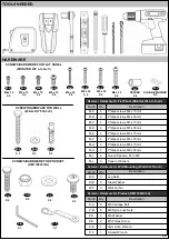 Предварительный просмотр 9 страницы Omnimount NC-80 Instruction Manual