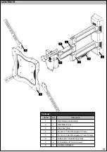 Предварительный просмотр 10 страницы Omnimount NC-80 Instruction Manual