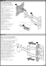 Предварительный просмотр 11 страницы Omnimount NC-80 Instruction Manual