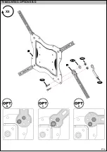 Предварительный просмотр 15 страницы Omnimount NC-80 Instruction Manual