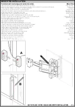 Предварительный просмотр 17 страницы Omnimount NC-80 Instruction Manual