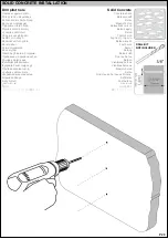 Предварительный просмотр 21 страницы Omnimount NC-80 Instruction Manual