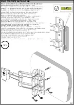 Предварительный просмотр 22 страницы Omnimount NC-80 Instruction Manual