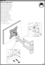 Предварительный просмотр 24 страницы Omnimount NC-80 Instruction Manual