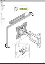 Предварительный просмотр 25 страницы Omnimount NC-80 Instruction Manual