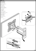 Предварительный просмотр 27 страницы Omnimount NC-80 Instruction Manual