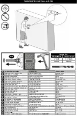 Preview for 17 page of Omnimount NC125C Instruction Manual