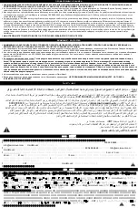 Preview for 6 page of Omnimount NC30C Instruction Manual