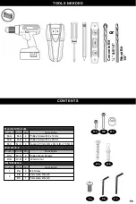 Preview for 9 page of Omnimount NC30C Instruction Manual