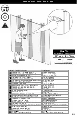 Preview for 13 page of Omnimount NC30C Instruction Manual