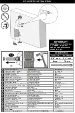 Preview for 15 page of Omnimount NC30C Instruction Manual