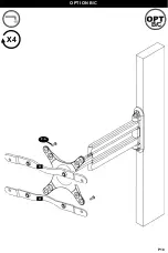 Preview for 18 page of Omnimount NC30C Instruction Manual