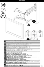 Preview for 20 page of Omnimount NC30C Instruction Manual