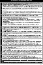 Preview for 23 page of Omnimount NC30C Instruction Manual