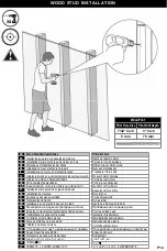 Preview for 14 page of Omnimount NC80-F Instruction Manual