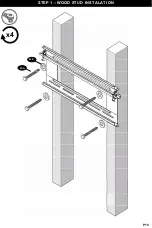 Preview for 15 page of Omnimount NC80-F Instruction Manual