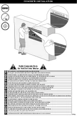 Preview for 16 page of Omnimount NC80-F Instruction Manual