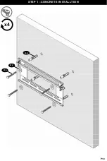 Preview for 18 page of Omnimount NC80-F Instruction Manual