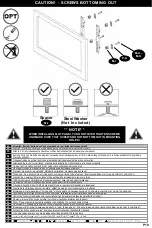 Preview for 19 page of Omnimount NC80-F Instruction Manual