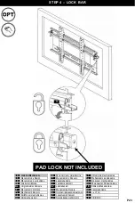 Preview for 23 page of Omnimount NC80-F Instruction Manual