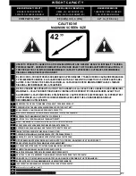 Preview for 7 page of Omnimount NC80-T Instruction Manual