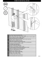 Preview for 12 page of Omnimount NC80-T Instruction Manual