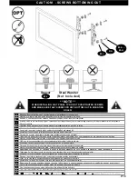 Preview for 19 page of Omnimount NC80-T Instruction Manual