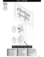 Preview for 23 page of Omnimount NC80-T Instruction Manual