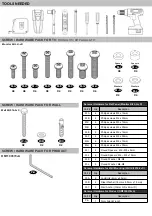 Preview for 8 page of Omnimount NCLP120T Instruction Manual