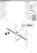 Preview for 13 page of Omnimount NCLP120T Instruction Manual