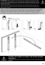 Preview for 19 page of Omnimount NCLP120T Instruction Manual