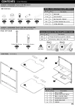 Preview for 3 page of Omnimount OBWF2 Instruction Manual