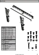 Preview for 9 page of Omnimount OC100T Instruction Manual