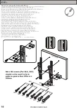 Preview for 10 page of Omnimount OC100T Instruction Manual