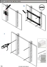 Preview for 12 page of Omnimount OC175F Instruction Manual