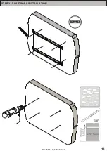 Preview for 13 page of Omnimount OC175F Instruction Manual