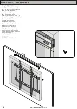 Preview for 16 page of Omnimount OC175F Instruction Manual