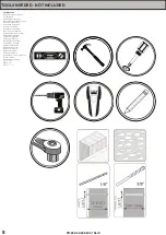 Preview for 8 page of Omnimount OC40FMX Instruction Manual