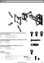 Preview for 9 page of Omnimount OC40FMX Instruction Manual