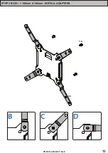 Preview for 13 page of Omnimount OC40FMX Instruction Manual